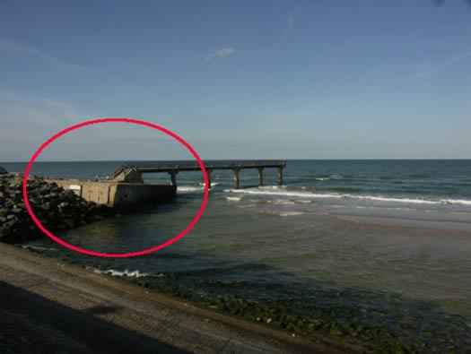 Wn72 Vierville-sur-Mer le Casino