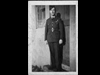 History : W/O Bertram Pinner DFM (pictured) received his investiture notification whilst at RAF Station Acaster Malbis (holding unit) 27th October 1945.