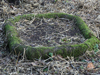 Stove base.