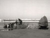 Another picture of P/O Matherson & LAC Robertson's plane.