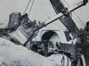 Excavator.