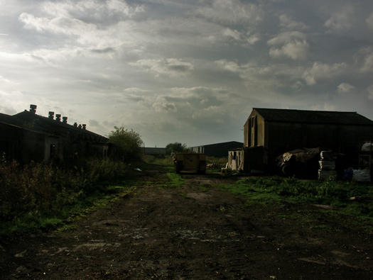 RAF Langar