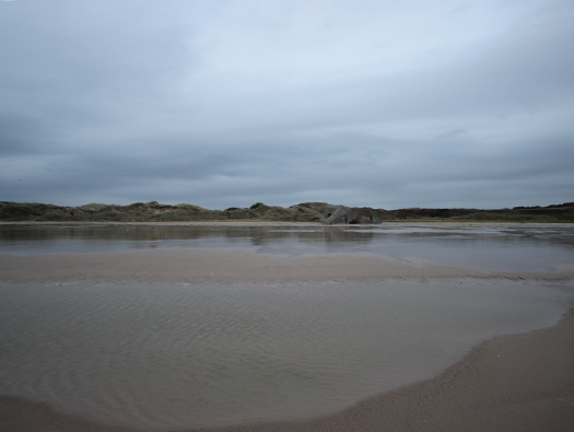 Wn03 Plage au sud , StP Dannes