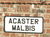 RAF Acaster Malbis, Yorkshire.