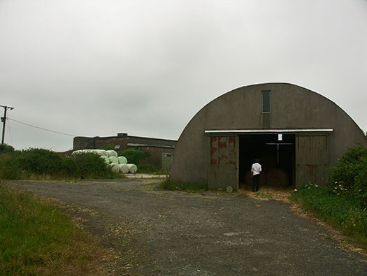 RAF Predannack