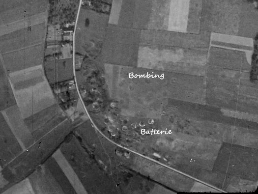 Batterie Grainval
