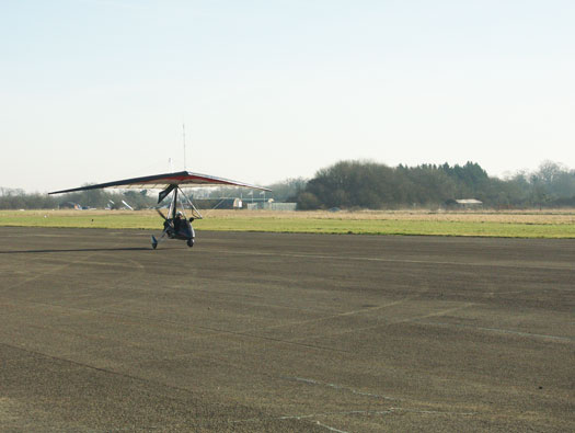 RAF Enstone, Oxfordshire