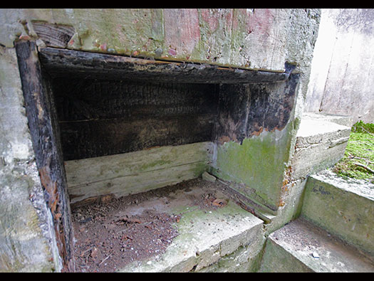 Wn60 Colleville-sur-Mer, (Omaha Beach)