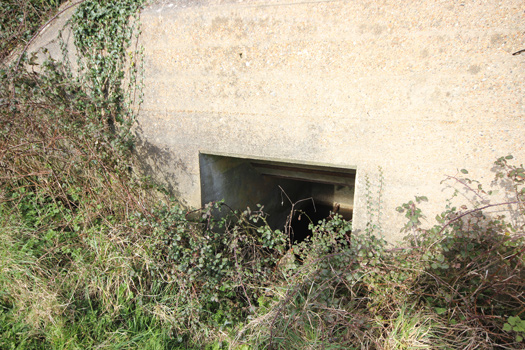 StP356 Auderville Laye H.K.B. (E. Batt 685).