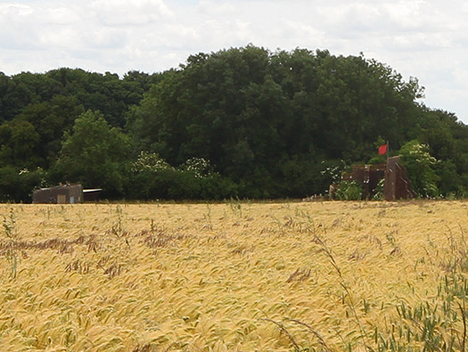 RAF Babdown Farm RLG