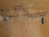 Lighting cable clips.