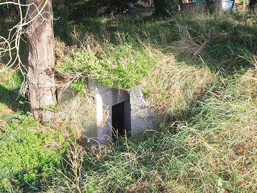 Wn92 Géfosse-Fontenay, Wigwam