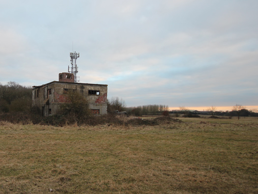 RAF Finmere Part 2