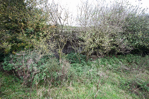 StP Ruin, Mont de Neufchâtel, Pas-De-Calais. PART 2