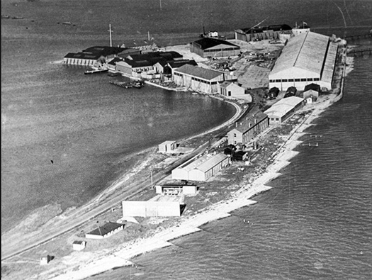 RAF Calshot