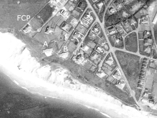 West Bay  Emergency Coastal Battery