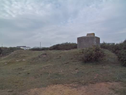Lo26 Plage de Fort Bloque