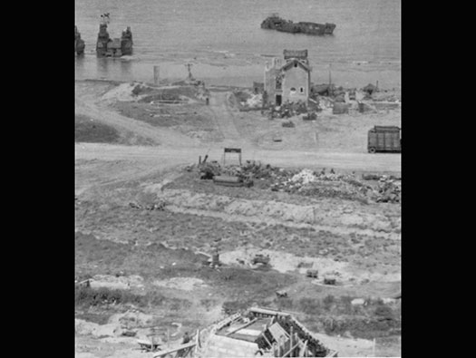 Wn65 St-Laurent-sur-Mer le Ruquet ouest