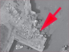 Where I think there was a Tobruk set into the Lock.