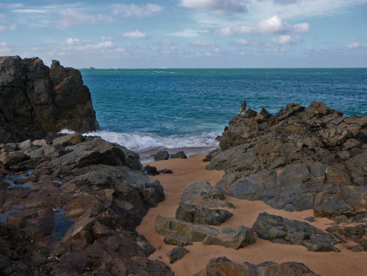 Alderney, M4 Wn 'Dohlenfest'