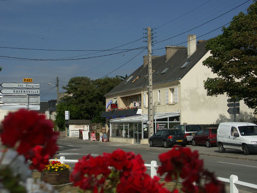 Wn18 Quineville
le Bours Neuf le Havre