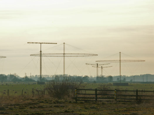 RAF Barford St John