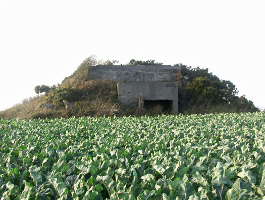 RAF Trerew, Cornwall. Chain Home Radar Station No.18.