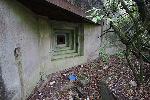 StP Ruin, Mont de Neufchâtel, Pas-De-Calais. PART 2
