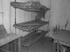 Bunker beds.