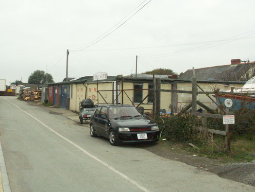 Barnstaple Aerodrome