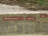 Crisbecq's open emplacement showing the code names                                                                                                                                                                                                                                                                                                                                                                                                                                                                                                                                                                                                                                                                                                                                                                                                                                                                                                                                                                                                                                                                                                                                                                                                                                                                                                                                                                                                                                                                                                                                                                                                                                                                                                                                                                                                                                                                                                                                                                                                                                                                                                                                                                                                                                                                                                                                                                                                                                                                           Odysseus, Odol targets off of Quineville. Further around may have been Wien and Ulm right opposite Wn05.