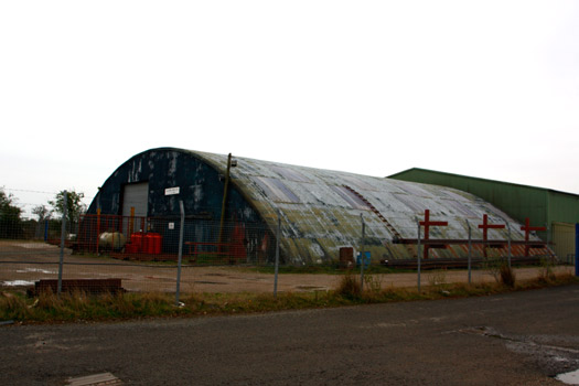 RAF Tholthorpe.