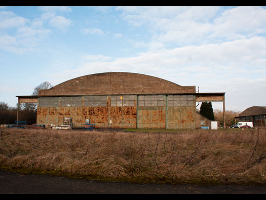 RAF Hullavington