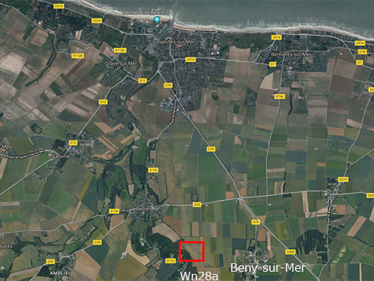 Wn28a Bény-sur-Mer