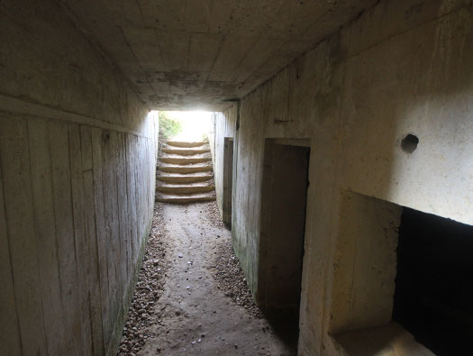 Wn62 Colleville-sur-Mer, (Omaha Beach)