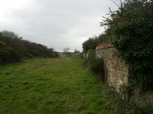 Wn241 Le Fort de Digosville (Fort des Roches)