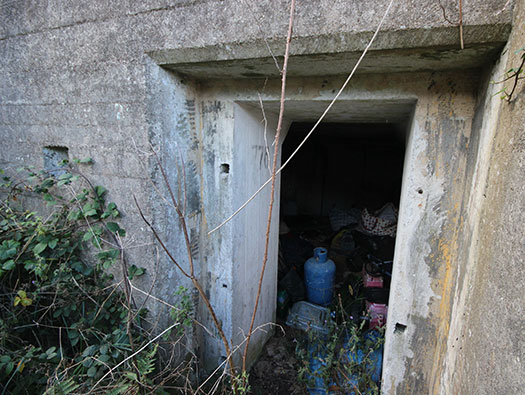 Alderney, W 2 Wn 'Müllerhof'