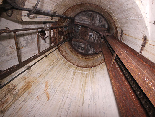Hobling (A23), Ligne Maginot