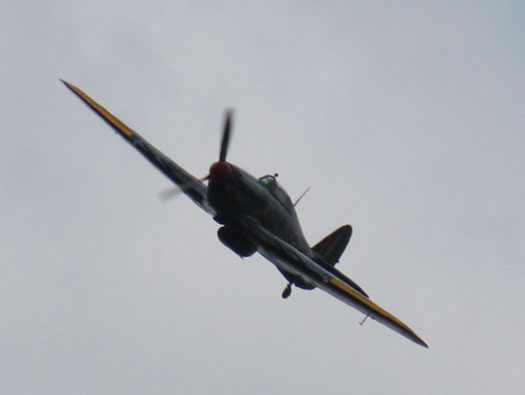 RAF Tarrant Rushton 65