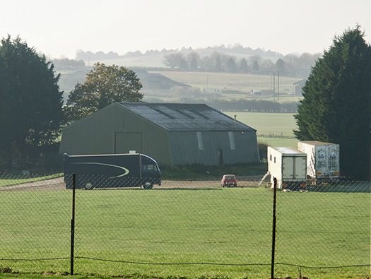 RAF Thruxton 