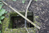 Lots of open drains in the woods mind your footing.