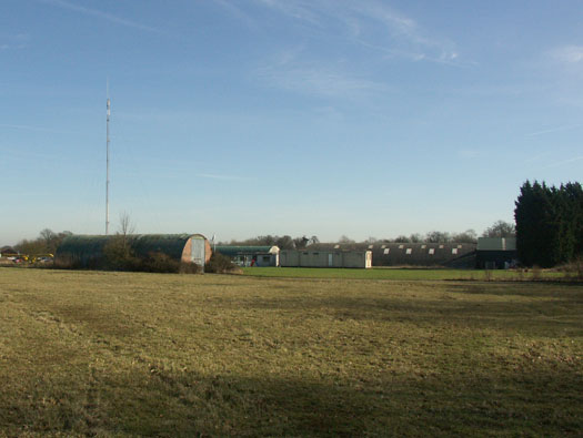 RAF Enstone, Oxfordshire