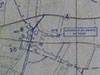 Bigot plan of the defences.