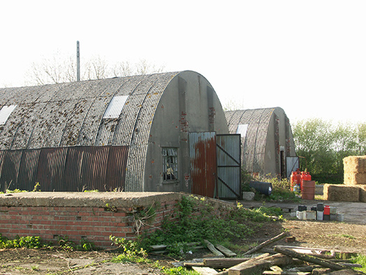 RAF Upottery
USAAF No. 462