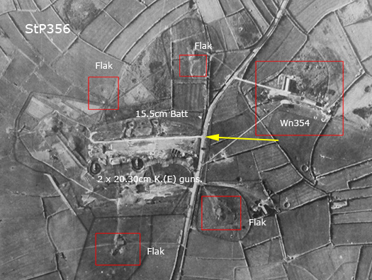 StP356 Auderville Laye H.K.B. “Flak”