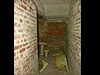 Duty pilots rest room & toilet