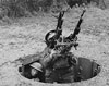 It could have been a twin Vickers gun.