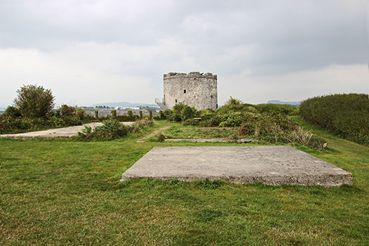 RAF Mount Batten.