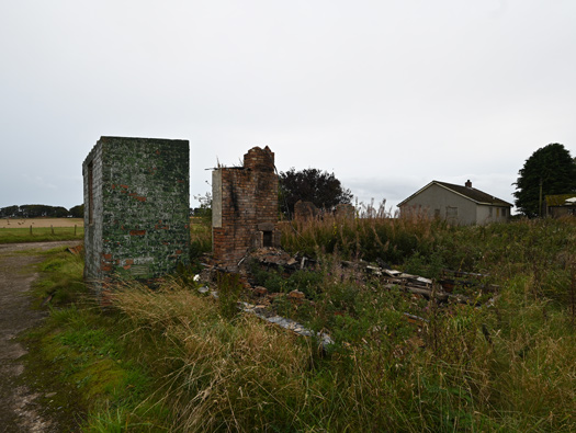 RAF Stracathro, Angus
