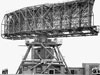 How the Hope Cove modulator building would have looked with a radar fitted. But at Hope Cove it was never fitted.